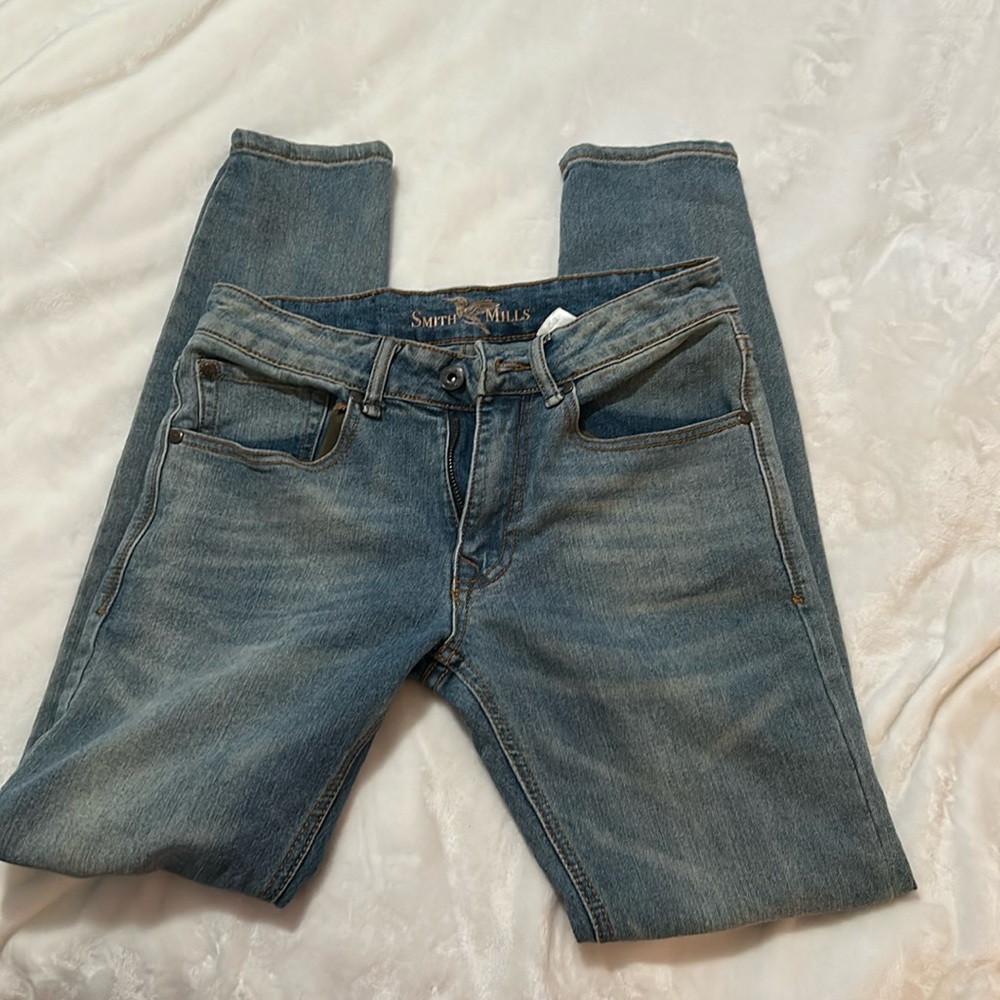 Smith Mills jeans 👖 💙💙💙